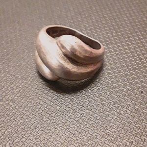 Sterling Silver Ring